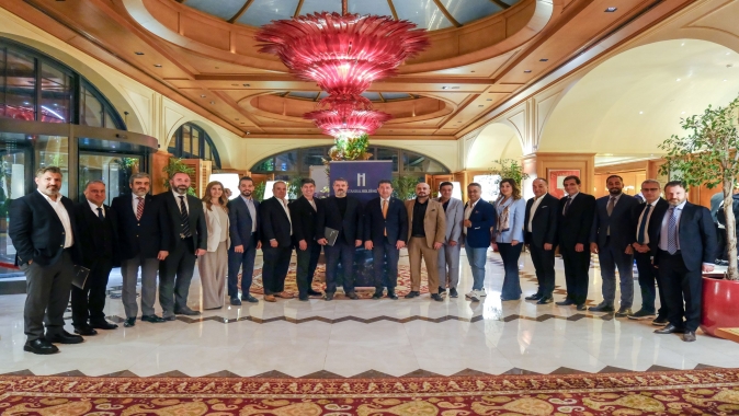 İstanbul Holding, Holding Club üyeleri ile Türkiye’nin geleceğini şekillendirecek yatırım stratejilerini masaya yatırdı