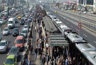 İstanbul'da toplu taşımaya büyük zam!