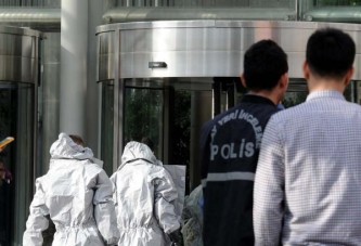 İstanbul'daki 'sarı toz' alarmı