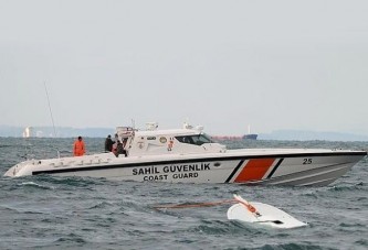 İstanbul'daki tekne kazasında ölü sayısı yükseldi