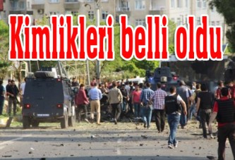 İşte Diyarbakır'da ölenler