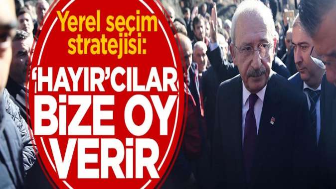 İşte Kılıçdaroğlunun yerel seçim stratejisi