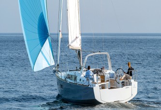 İstediğin gibi değiştir BENETEAU OCEANIS 38