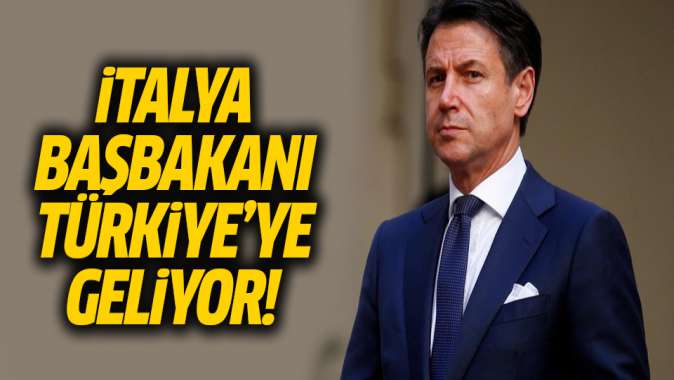 İtalya Başbakanı Türkiyeye geliyor: Gündemde Libya olacak