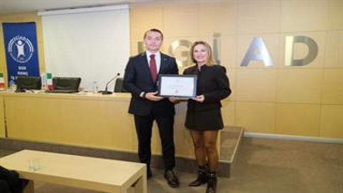 İtalya, EGİAD Üyeleri İçin Yeni Ticaret Kapıları Açıyor