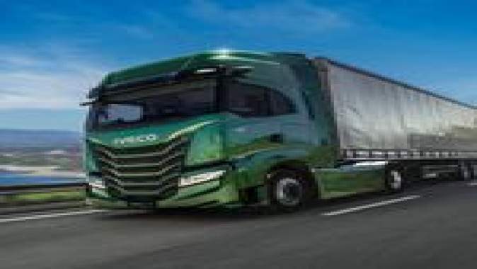 IVECO S-WAY’lerde ‘’WAY BE’’ Dedirten Fırsatlar