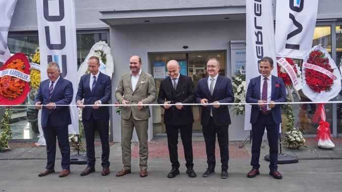 IVECO ve Mengerler’den Türkiye'de Güç Birliği Atağı: