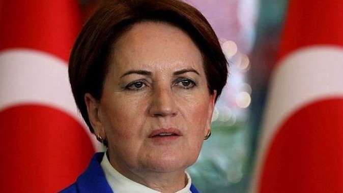 İYİ Partide Akşener muamması