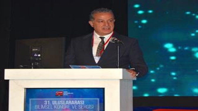 İZDO 33'üncü Uluslararası Bilimsel Kongre ve Sergisi'ne Geri Sayım Başladı