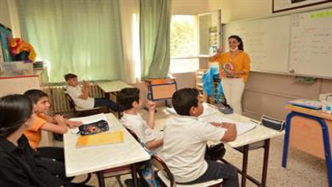 İZDO'dan Sağlıklı Kuşaklar İçin Ağız ve Diş Sağlığı Eğitimi