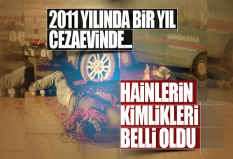 İzmir Adliyesi'ne saldıran hainlerin kimlikleri belli oldu