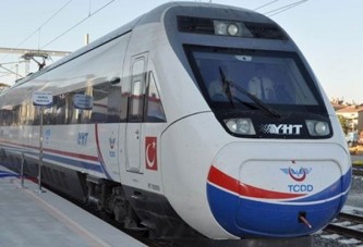 İzmir-Antalya arasına hızlı tren geliyor