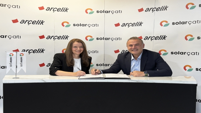 İzmir Havalimanı GES’inde Solarçatı, Arçelik Ürünlerini Tercih Etti!