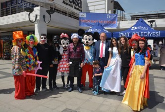 ‘İzmit turizm şehri olacak’