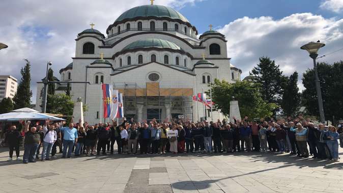 İzocam Bayilerinin son durağı Beyaz Şehir Belgrad oldu!