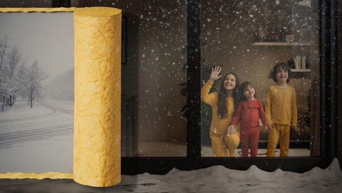 İzocam’dan 60. Yılında “Soğuğa Yalıtım, Mutluluğa Yatırım” Mesajı