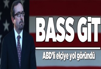 John Bass için gitme vakti geldi.