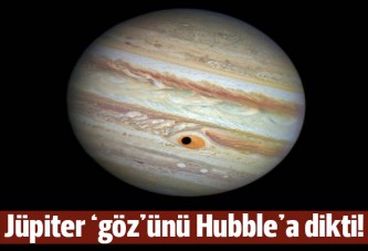 'Jüpiter'in gözbebeğinin' sırrı çözüldü
