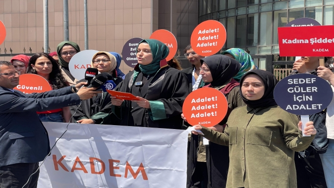 KADEM’den Sedef Güler İçin Adalet Çağrısı: “Bu Bir Kadın Cinayeti Değil, İnsanlık Suçudur!”