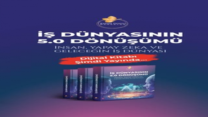 Kadın Dostu Markalar Platformu 12. Dijital Kitabı “İş Dünyasının 5.0 Dönüşümü”nü Okurlarıyla Buluşturdu