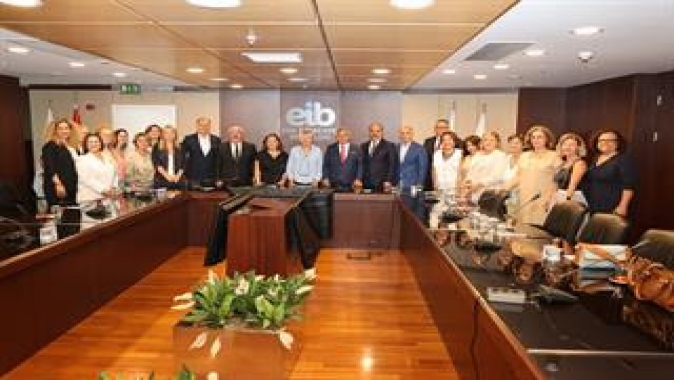 KADIN İSTİHDAMINI ARTTIRMAK İCİN GÜÇLÜ İŞ BİRLİĞİ