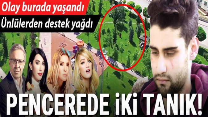 Kadir Şeker olayında görgü şahitlerinin ifadesi ortaya çıktı