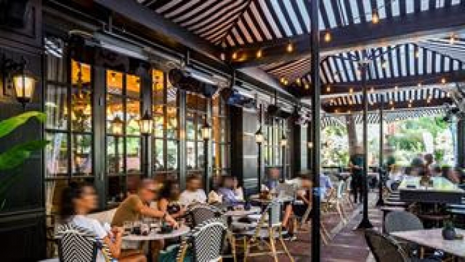 Kafe ve Restoranların Dış Mekânlarında Sunulan Konfor Önemli Bir Tercih Kriteri