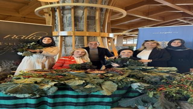 Karadeniz’den süper besin Kale’ye Meydan Okuma: