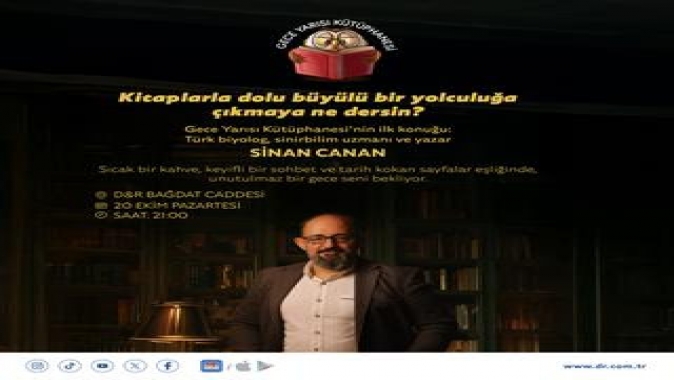 Karanlıkta Başlayan Bir Okuma Serüveni