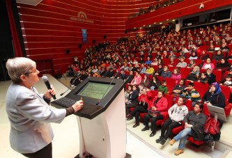 Karatay’dan sağlıklı yaşamın sırları