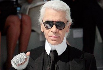 Karl Lagerfeld'den Ağır Sözler..