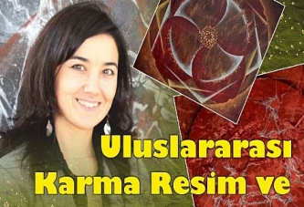 Karma Resim ve Seramik sergisi