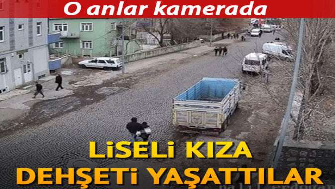 Kars’ta lise öğrencisini zorla kaçırmaya çalışanlar yakalandı