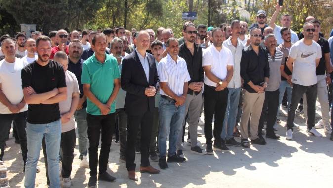 Kayapınar Mahallesi’nde Sanayi Tesisine Tepki: “Yeter Artık! Sanayi Değil, Yaşam İstiyoruz!”