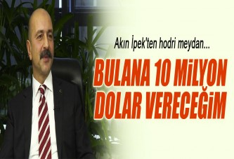 Kayıt dışı para bulana 10 milyon dolar ödül!