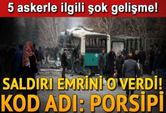 Kayseri’deki bombalı saldırıyla ilgili 20 kişi tutuklandı