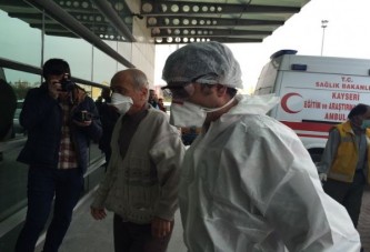 Kayseri'de mers virüsü şüphesi