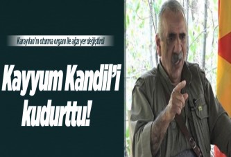 Kayyum kararı Kandil'i kudurttu!..