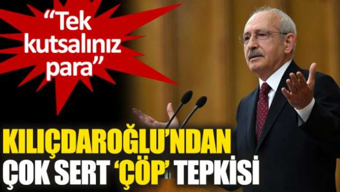 Kemal Kılıçdaroğlu: Bu sabah yasağı iptal etmişler! Yine kolları sıvadılar