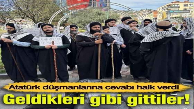 Kemalizm öldü diyorlardı ki... Cevabı halk verdi