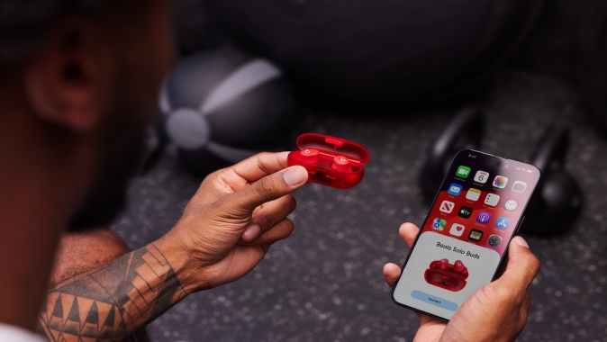 KENDİ KÜÇÜK, SESİ BÜYÜK: BEATS SOLO BUDS