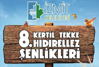 KERTİLTEKKE’DE ŞENLİK VAR