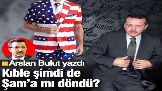 Kıble şimdi de Şam’a mı döndü?