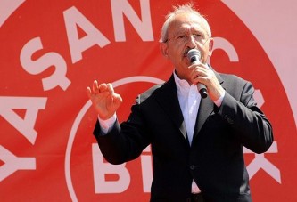 Kılıçdaroğlu: 13 yıldır hangi sorunu çözdüler