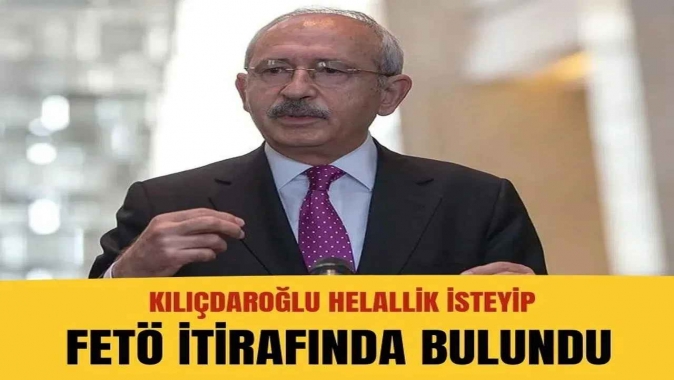 Kılıçdaroğlu 2,5 yıl sonra CHP Genel Merkezi'nde: FETÖ ajanlarını fark edemedim, özür dilerim