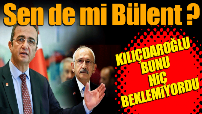 Kılıçdaroğlu bunu beklemiyordu! Sağ kolu Tezcandan beklenmeyen açıklama
