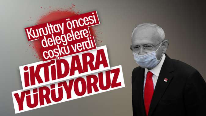 Kılıçdaroğlu: CHPyi karıştırmak istiyorlar