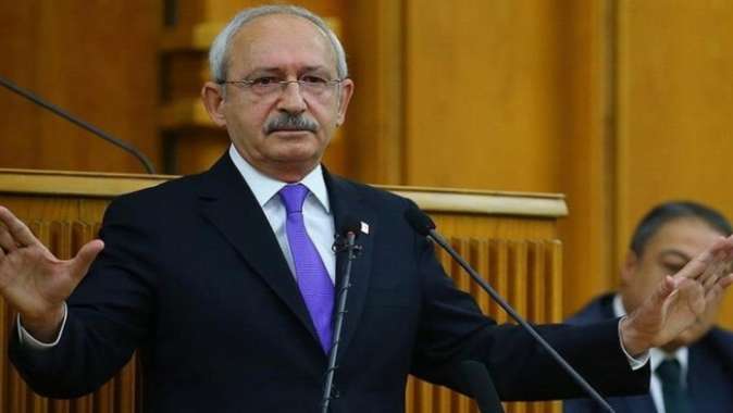 Kılıçdaroğlu: İktidar arka kapıdan IMF ile görüşüyor