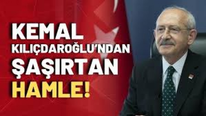 Kılıçdaroğlu’ndan şaşırtan hamle! Artık bunu yapmayacak
