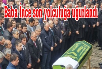Kılıçdaroğlu ve Baykal cenazede bir araya geldi
